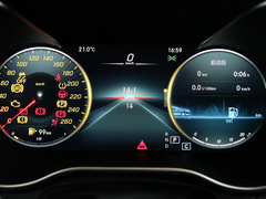 2023款 GLC 260 4MATIC 轿跑SUV