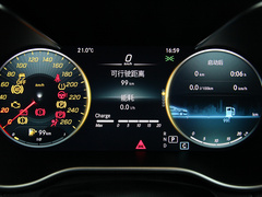 2023款 GLC 260 4MATIC 轿跑SUV