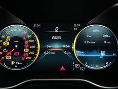 2023款 GLC 260 4MATIC 轿跑SUV