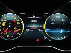 2023款 GLC 260 4MATIC 轿跑SUV