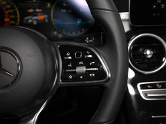 2023款 GLC 260 4MATIC 轿跑SUV