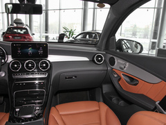 2023款 GLC 260 4MATIC 轿跑SUV