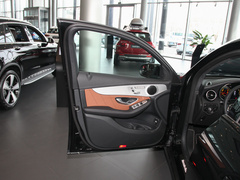2023款 GLC 260 4MATIC 轿跑SUV