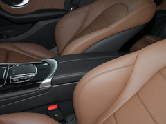 2023款 GLC 260 4MATIC 轿跑SUV