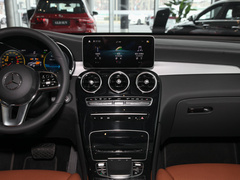 2023款 GLC 260 4MATIC 轿跑SUV
