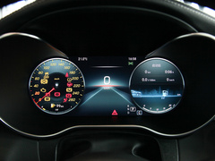 2023款 GLC 260 4MATIC 轿跑SUV