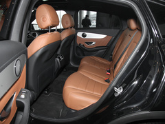 2023款 GLC 260 4MATIC 轿跑SUV