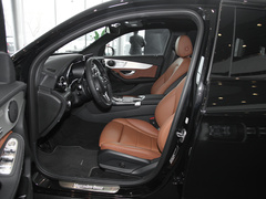 2023款 GLC 260 4MATIC 轿跑SUV