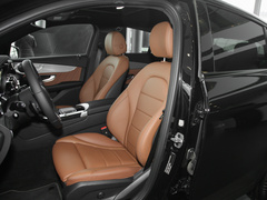 2023款 GLC 260 4MATIC 轿跑SUV