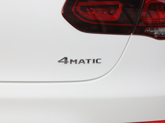 2023款 GLC 260 4MATIC 轿跑SUV