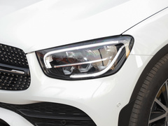 2023款 GLC 260 4MATIC 轿跑SUV