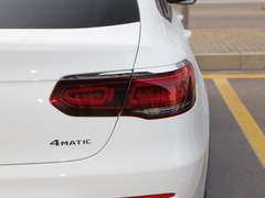 2023款 GLC 260 4MATIC 轿跑SUV