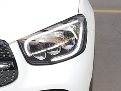2023款 GLC 260 4MATIC 轿跑SUV