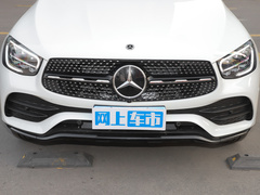 2023款 GLC 260 4MATIC 轿跑SUV