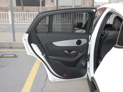 2023款 GLC 260 4MATIC 轿跑SUV