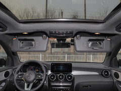 2023款 GLC 260 4MATIC 轿跑SUV