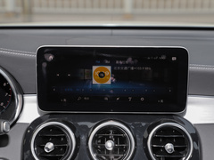 2023款 GLC 260 4MATIC 轿跑SUV