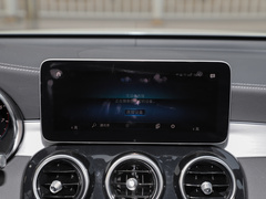 2023款 GLC 260 4MATIC 轿跑SUV