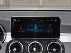 2023款 GLC 260 4MATIC 轿跑SUV