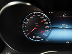 2023款 GLC 260 4MATIC 轿跑SUV