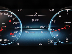2023款 GLC 260 4MATIC 轿跑SUV