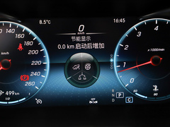 2023款 GLC 260 4MATIC 轿跑SUV