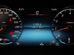 2023款 GLC 260 4MATIC 轿跑SUV