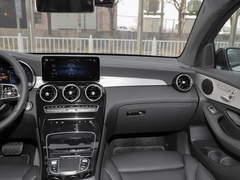 2023款 GLC 260 4MATIC 轿跑SUV