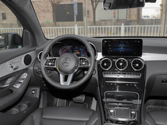 2023款 GLC 260 4MATIC 轿跑SUV