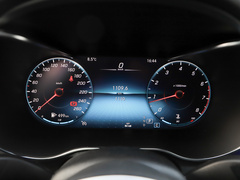 2023款 GLC 260 4MATIC 轿跑SUV