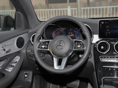 2023款 GLC 260 4MATIC 轿跑SUV