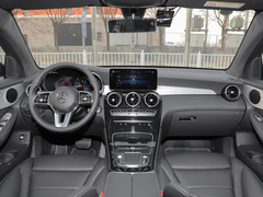 2023款 GLC 260 4MATIC 轿跑SUV