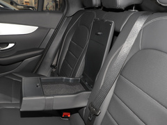 2023款 GLC 260 4MATIC 轿跑SUV