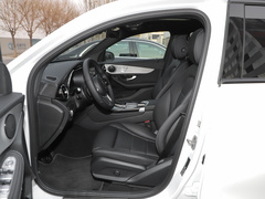 2023款 GLC 260 4MATIC 轿跑SUV