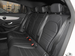 2023款 GLC 260 4MATIC 轿跑SUV