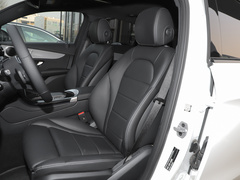 2023款 GLC 260 4MATIC 轿跑SUV