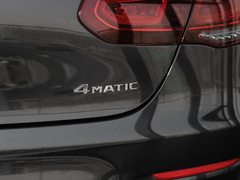 2023款 GLC 260 4MATIC 轿跑SUV