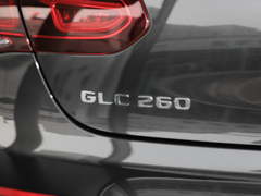 2023款 GLC 260 4MATIC 轿跑SUV