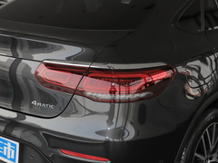 2023款 GLC 260 4MATIC 轿跑SUV