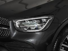 2023款 GLC 260 4MATIC 轿跑SUV