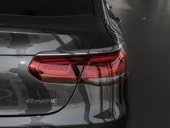 2023款 GLC 260 4MATIC 轿跑SUV