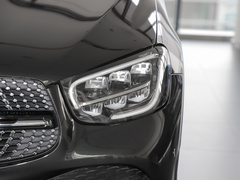 2023款 GLC 260 4MATIC 轿跑SUV