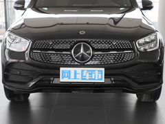 2023款 GLC 260 4MATIC 轿跑SUV