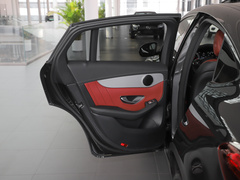 2023款 GLC 260 4MATIC 轿跑SUV