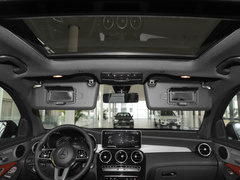 2023款 GLC 260 4MATIC 轿跑SUV