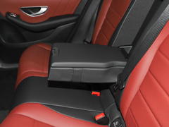 2023款 GLC 260 4MATIC 轿跑SUV