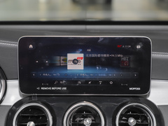 2023款 GLC 260 4MATIC 轿跑SUV