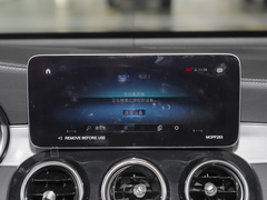 2023款 GLC 260 4MATIC 轿跑SUV