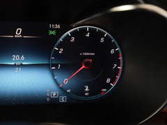 2023款 GLC 260 4MATIC 轿跑SUV