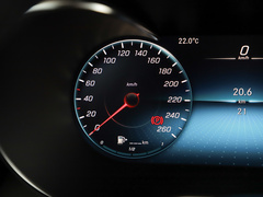 2023款 GLC 260 4MATIC 轿跑SUV